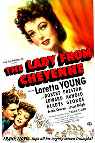 The Lady from Cheyenne