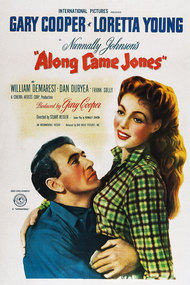 Along Came Jones