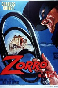 Zorro, Rider of Vengeance