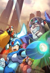 Megaman X - The Day of Sigma