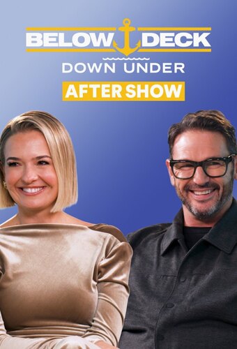 Below Deck Down Under After Show