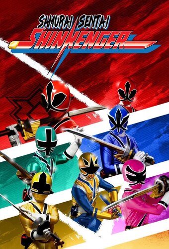 Samurai Sentai Shinkenger