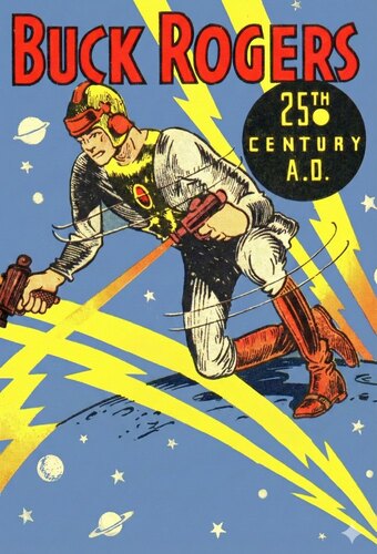 Buck Rogers