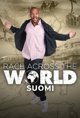 Race Across the World Suomi