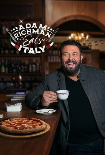 Adam Richman Eats Italy