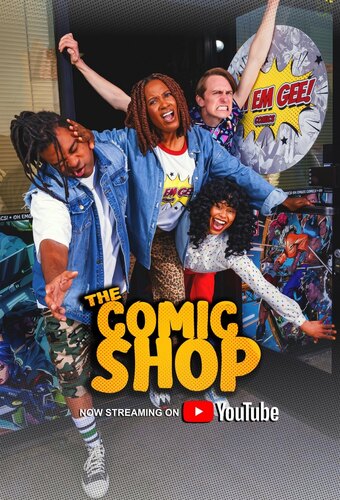 The Comic Shop