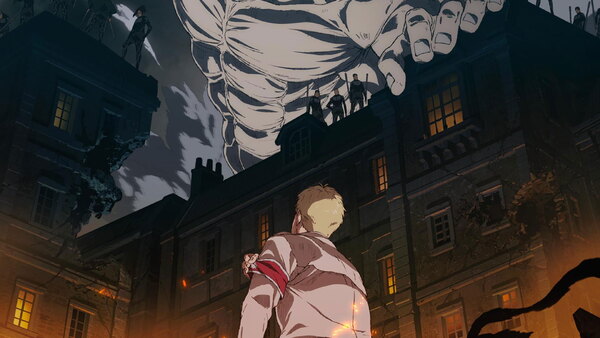 Attack on Titan Final Season