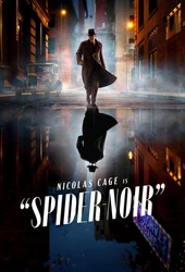 Spider-Noir