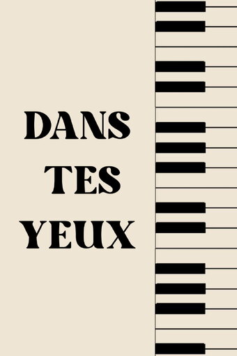 Dans tes yeux