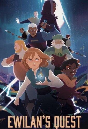Ewilan's Quest