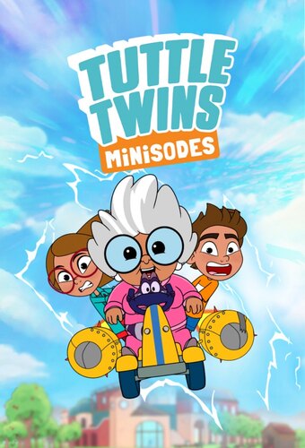Tuttle Twins: Minisodes 
