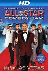 All Star Comedy Jam: Live from Las Vegas