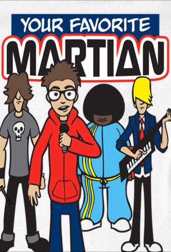 Your Favorite Martian
