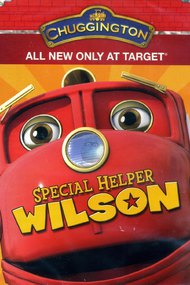 Chuggington Special Helper Wilson