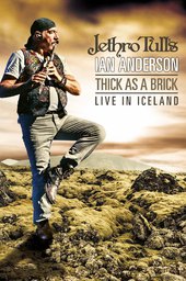 Jethro Tull's Ian Anderson - Thick As A Brick Live In Iceland