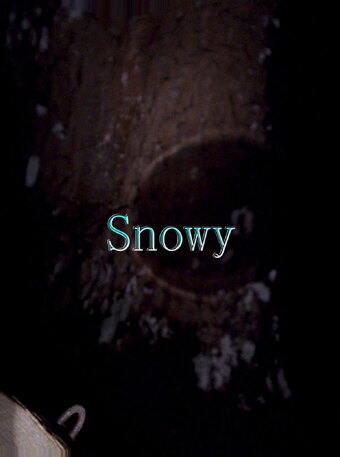 Snowy