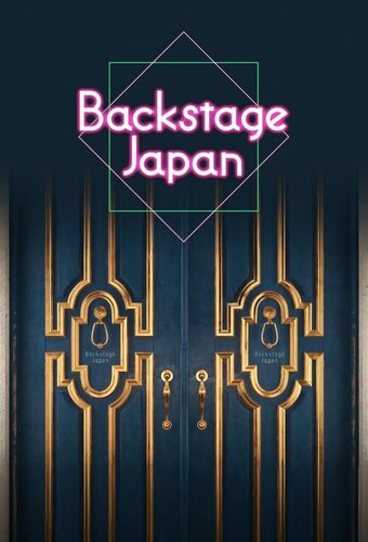 Backstage Japan