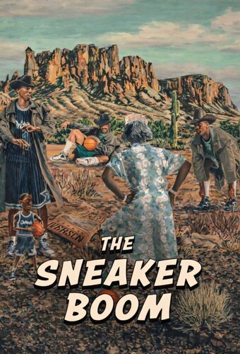 The Sneaker Boom