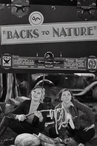 Backs to Nature