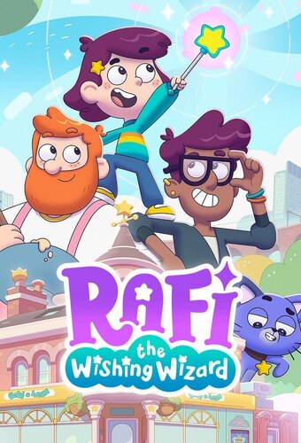 Rafi the Wishing Wizard