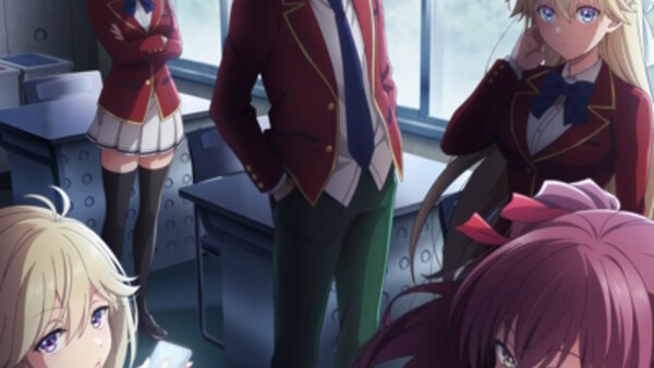 Classroom of the Elite 2nd Year