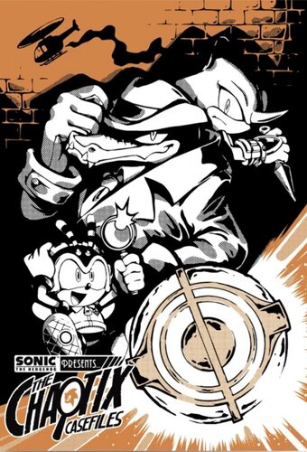 The Chaotix Casefiles 