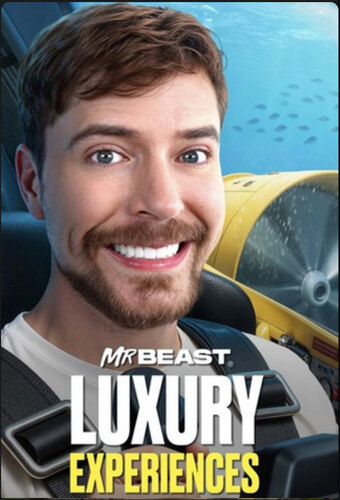 MrBeast: Luxury Experiences!