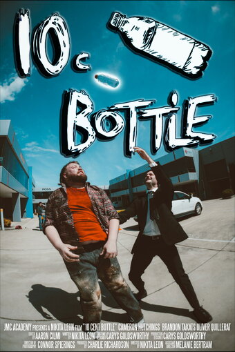 10 Cent Bottle