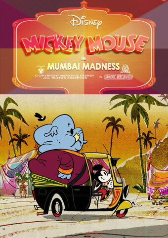 Mumbai Madness