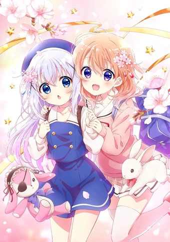 Gekijouban Gochuumon wa Usagi Desuka? We Are Family!