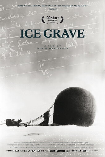 Ice Grave