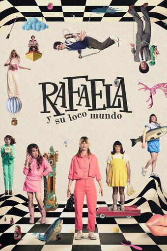 Rafaela and her crazy world