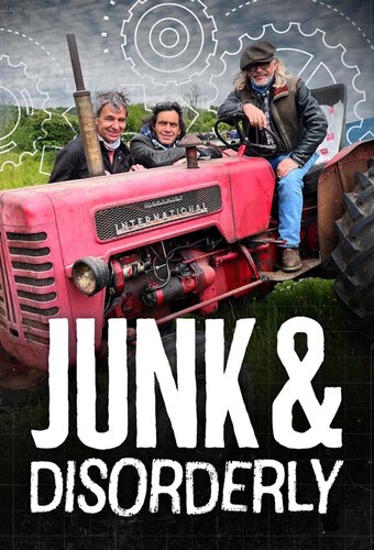 Junk & Disorderly