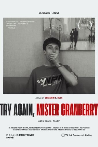 Try Again, Mister Cranberry