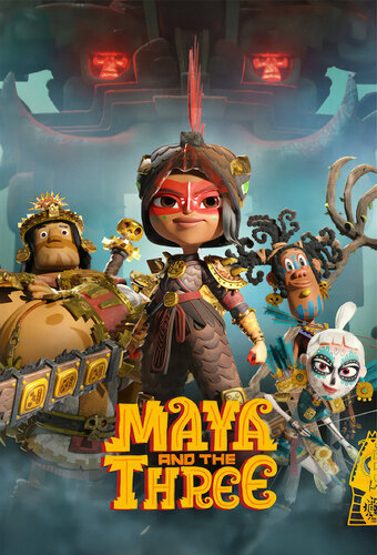 Maya and the Three