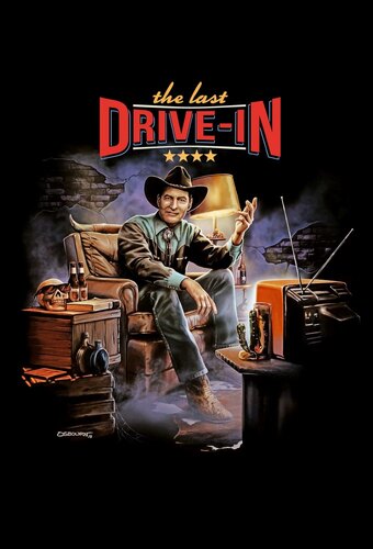 The Last Drive-in with Joe Bob Briggs