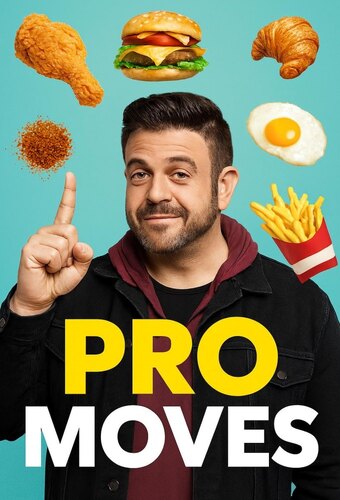 Pro Moves with Adam Richman