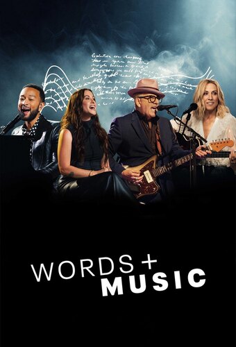 Words + Music