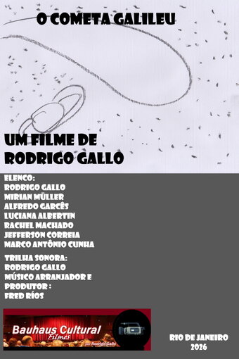 O Cometa Galileu