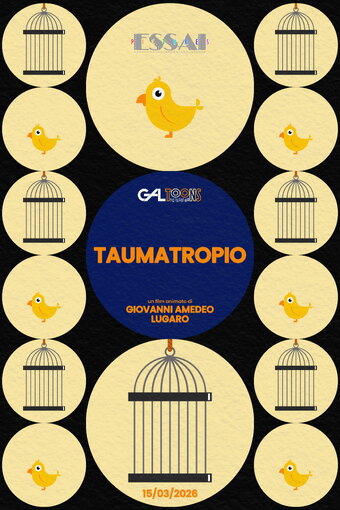 THAUMATROPE