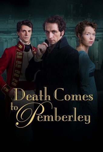 Death Comes to Pemberley