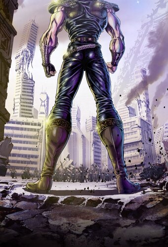 Fist of the North Star: HOKUTO NO KEN