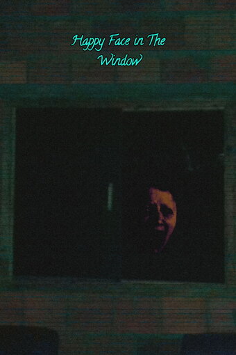 Happy Face In The Window