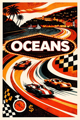 Untitled Ocean's Prequel