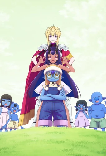 Tensei Goblin Dakedo Shitsumon Aru?