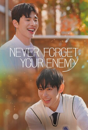Never Forget Your Enemy