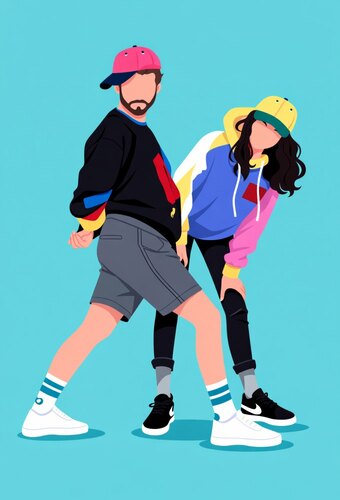 Ethan and Hila