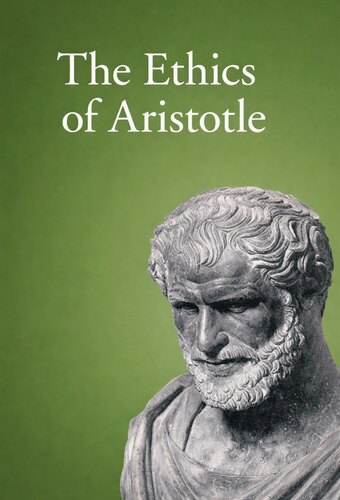 Ethics of Aristotle