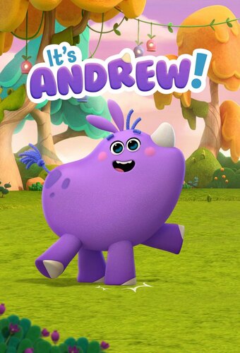It's Andrew!