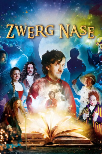 Zwerg Nase